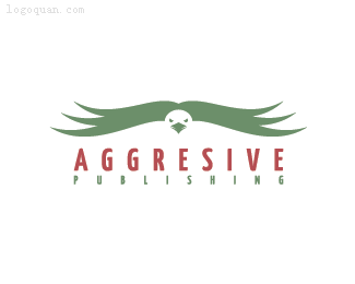AGGRESSIVE出版logo