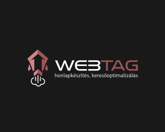 Webtaglogo设计