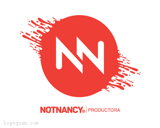 NOTNANCYlogo设计