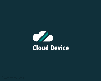 云设备logo设计
