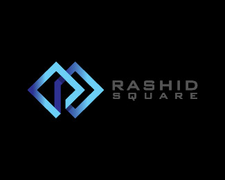 RASHID广场logo