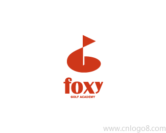 Foxy狐狸标志