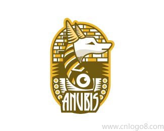阿努比斯logo标志