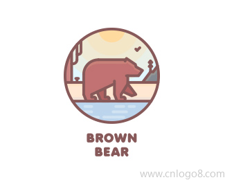 Brown Bear棕熊