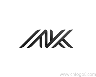 Monogram字母组合logo