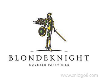 Blonde Knight金发骑士