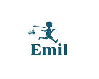 Emil学校标识