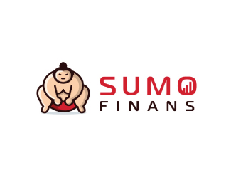 Sumo Logo相扑标志