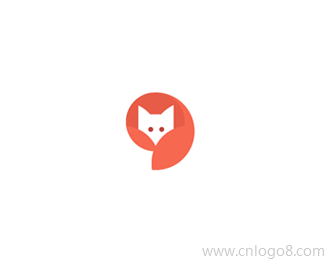 Fox Logo狐狸标志