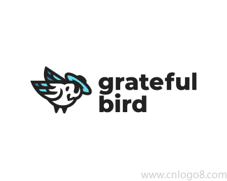 Grateful bird感恩鸟