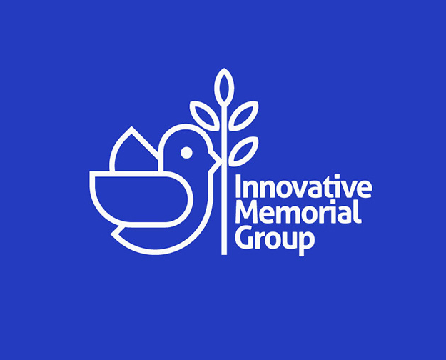创新纪念集团公司标志logo