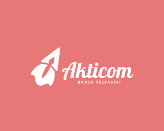 Akticom网站LOGO