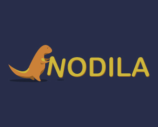 NODILA商标