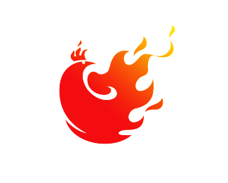 火凤凰logo欣赏