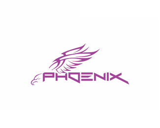 Pheonex飞鹰logo