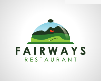 FAIRWAYS餐馆logo