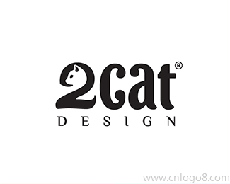 2cat标志设计