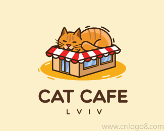 猫咪咖啡馆
