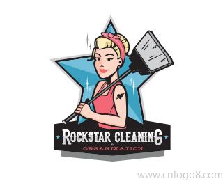 Rockstar家政清洁公司和组织