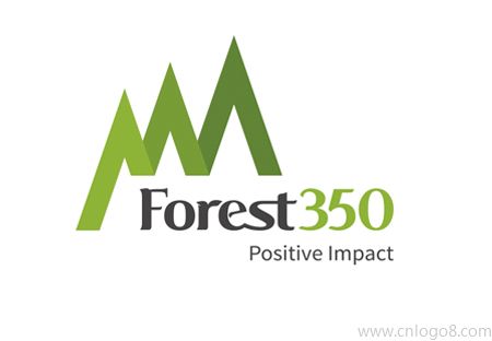 Forest森林logo标志