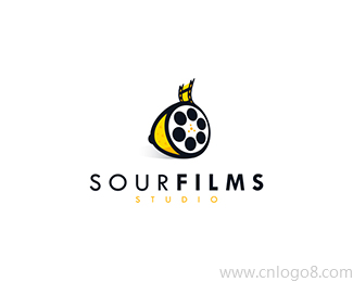 Sour Films电影logo