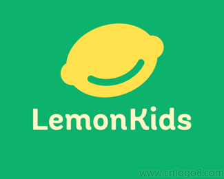 Lemon Kids柠檬的标志