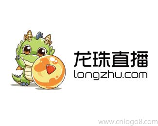龙珠直播网站标志logo