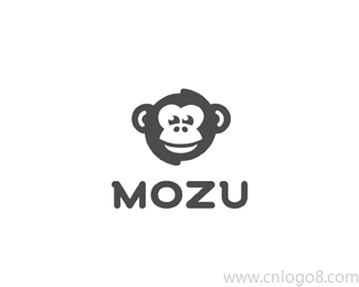 猴子标识图片mozu