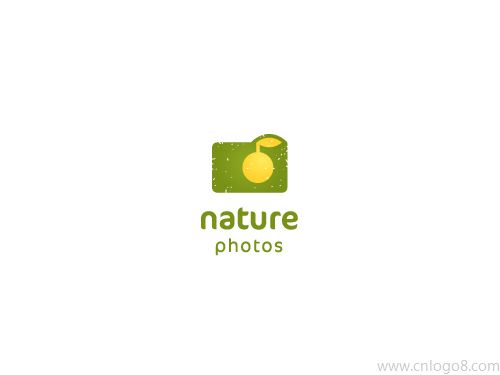 Nature照相机logo图片