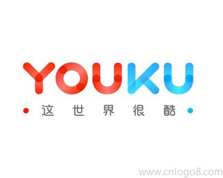 youku优酷新网站logo标志