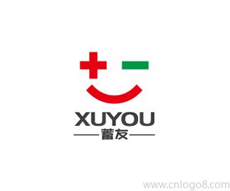 蓄友蓄电池logo设计