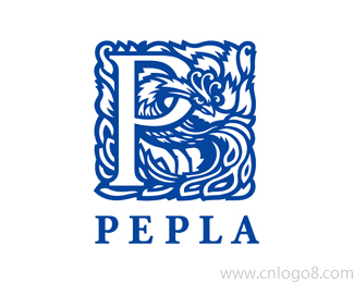 Pepla装饰logo