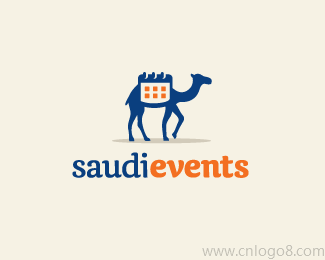 沙特骆驼标志