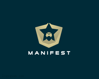 MANIFEST奖品logo