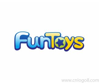 FunToys公司标志设计