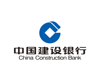 建设银行LOGO