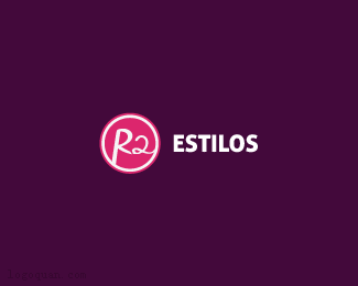 R2 ESTILOSlogo设计