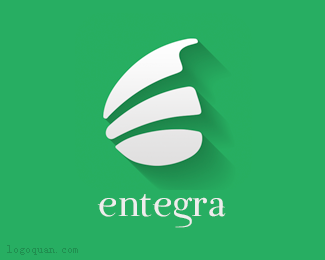 Entegralogo设计