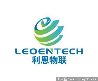 利恩物联网科技有限公司企业logo设计