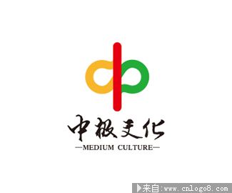 中极文化logo设计