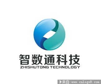 智数通科技有限公司logo设计