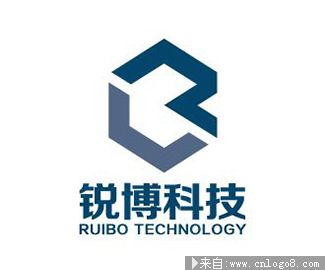 锐博科技有限公司logo设计