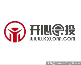 开心e投网站logo标志