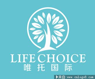 广州唯托生物科技有限公司logo设计