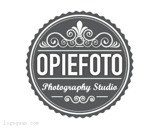 OPIEFOTOlogo设计