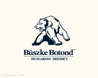 BüszkeBotond商标