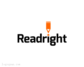 ReadRightlogo设计