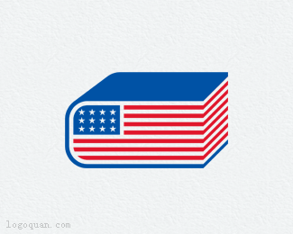 美国书友会logo