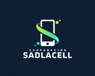 Sadlacell公司LOGO