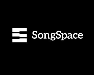 SongSpacelogo设计